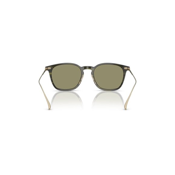 New GIORGIO ARMANI Green Square AR8226T 6208/2A Sunglasses Women - Picture 5 of 6